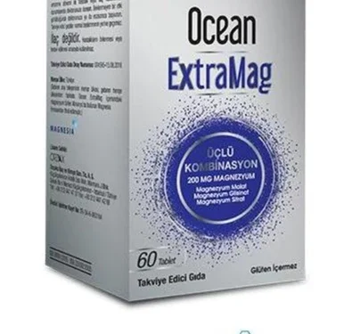 Ocean Extramag 60 Tablet