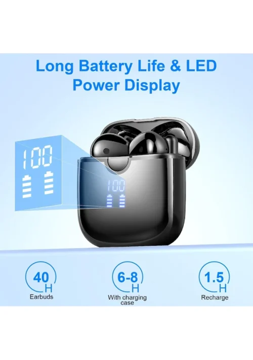 سماعات Heyplus S1 True Wireless Bluetooth